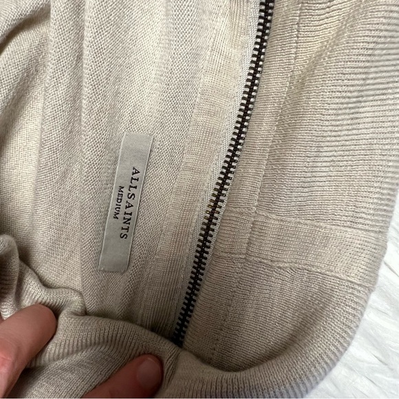 All Saints wool sweater - Picture 9 of 10